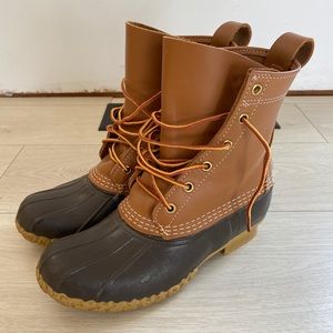 L.L. Bean Women’s Duck Boots